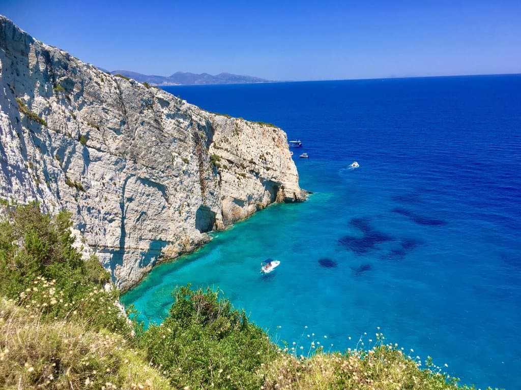 Blue Cave Mavi Mağara