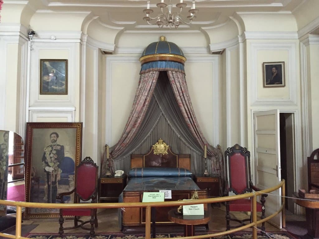 Schlafzimmer
