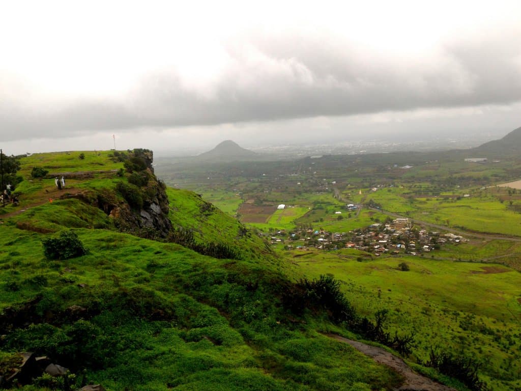 lovely vies from the top of the fort