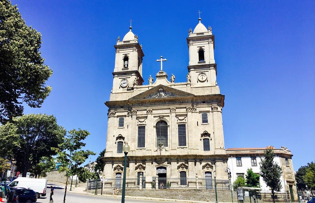 Igreja da Lapa Porto