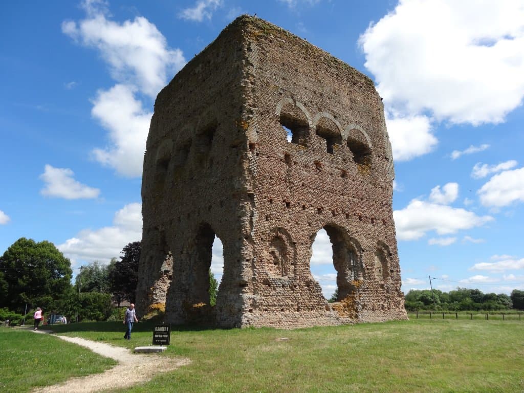 Le temple de Janus