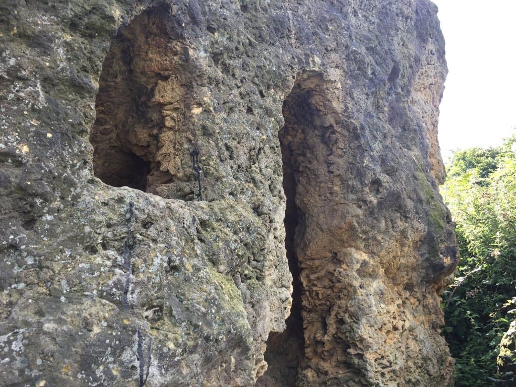 Hairy Bob's Cave