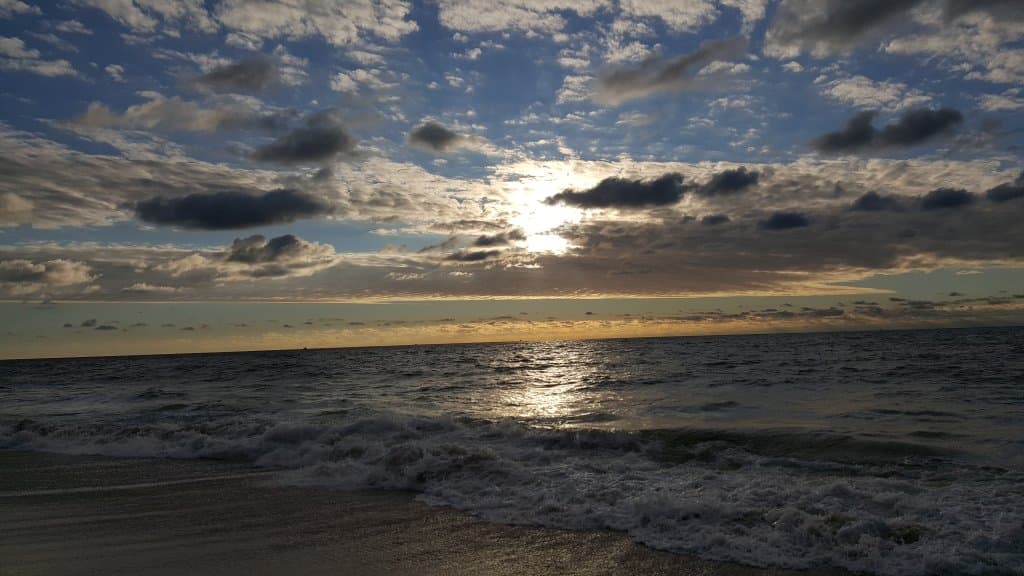 Jenkinson's Beach Point Pleasant Beach