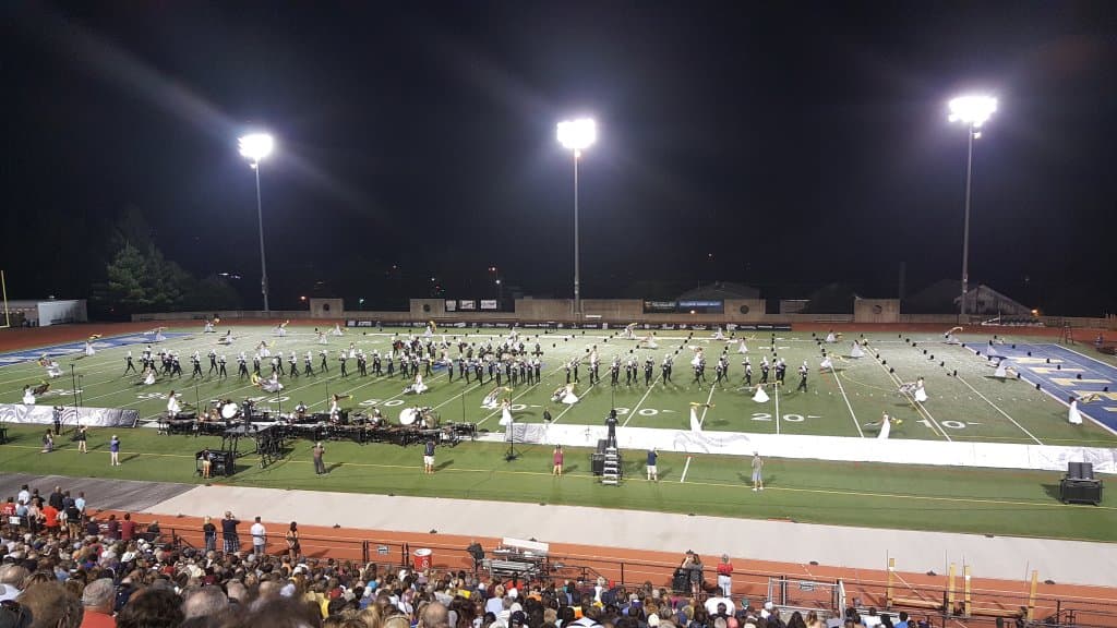 J Birney Crum stadium