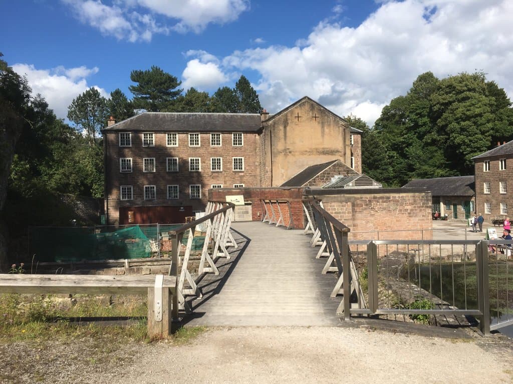 Cromford Mills