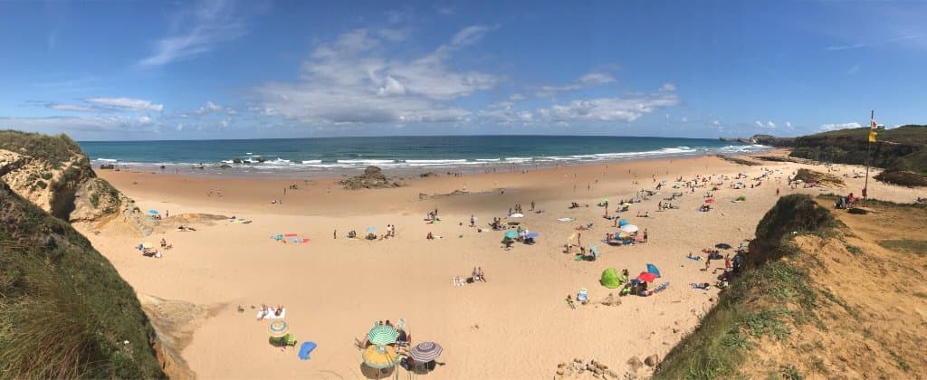 Dunas de Liencres Natural Park