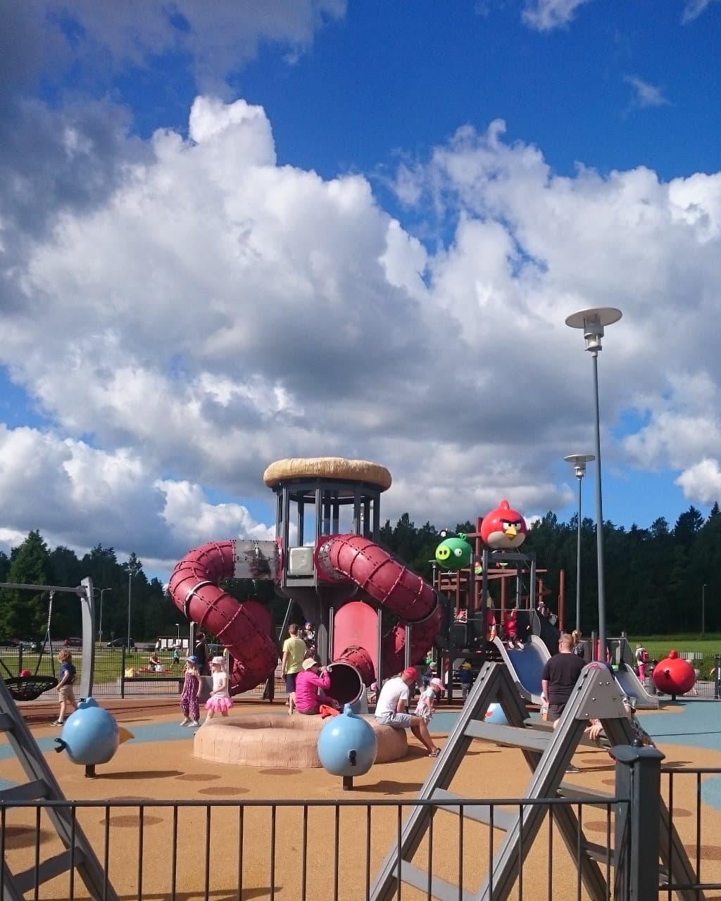 Oittaa Recreation Area