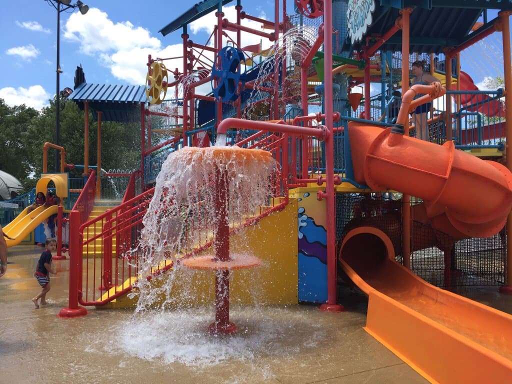 Collinsville Aqua Park