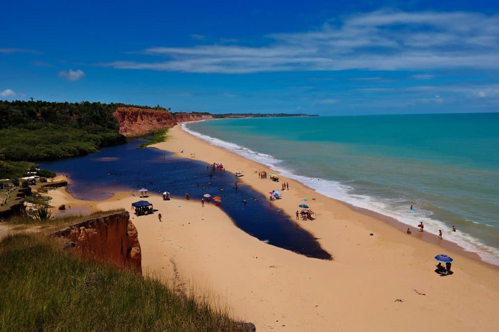Praia da Japara Grande