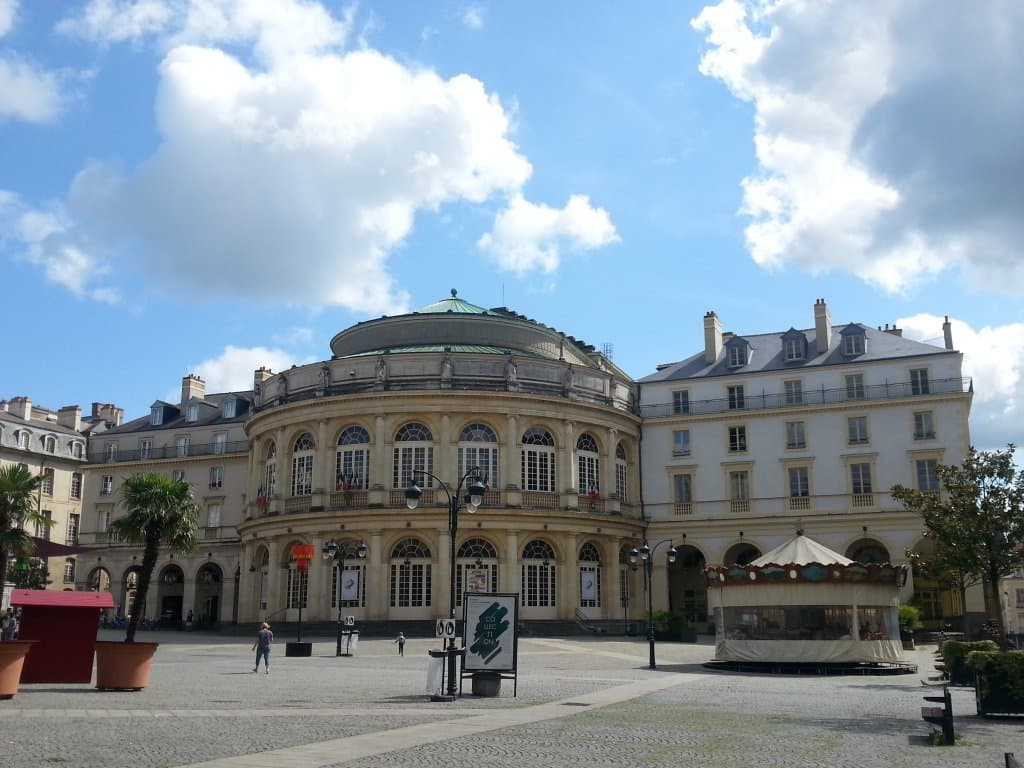 Centre Historique Old Town