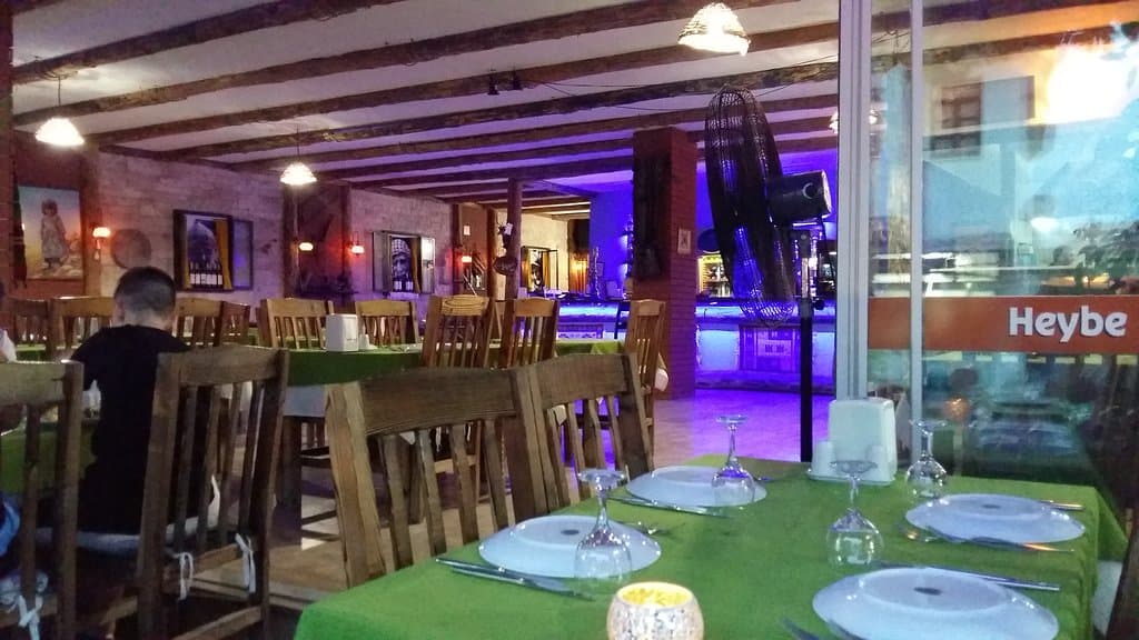 Heybe Restaurant