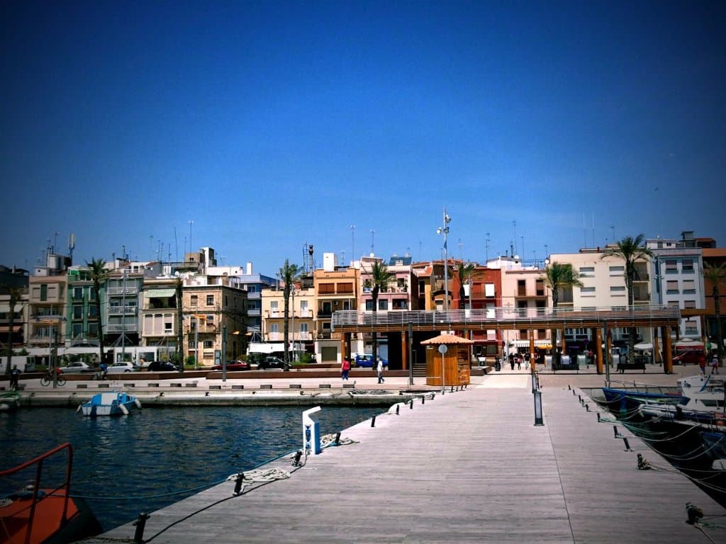 Vistas del barrio