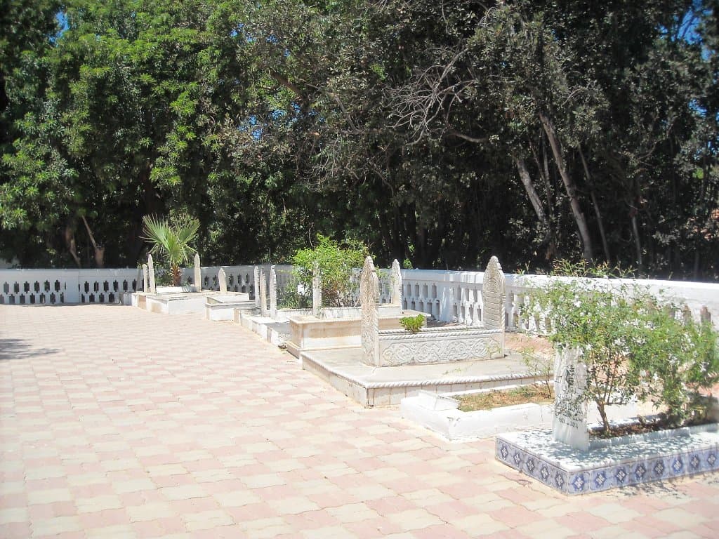 other graves