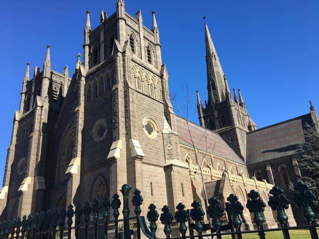 St Mary of the Angels Basilica