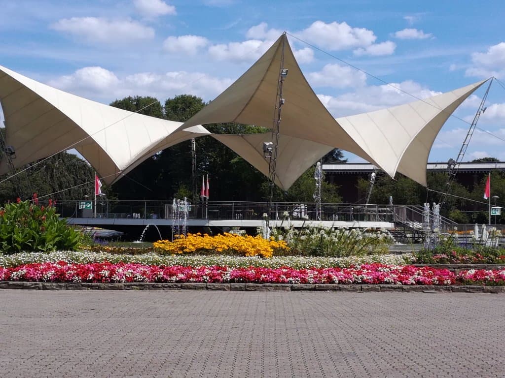 Tanzbrunnen Köln