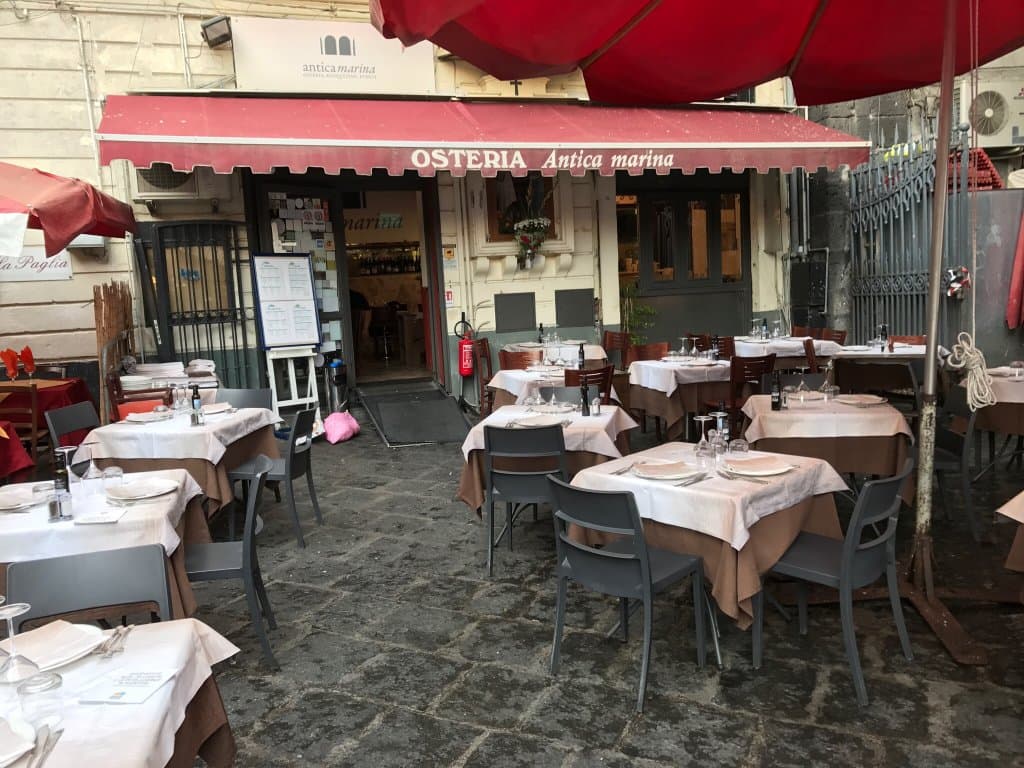Osteria Antica Marina