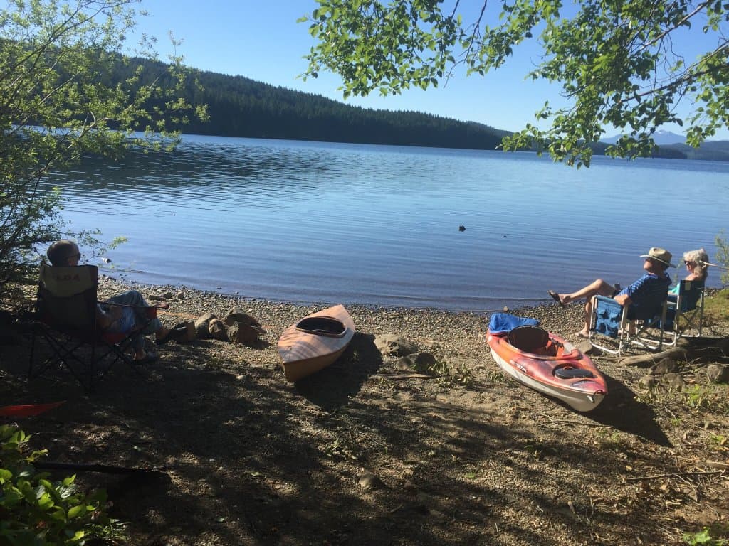 Loveland Bay Provincial Park