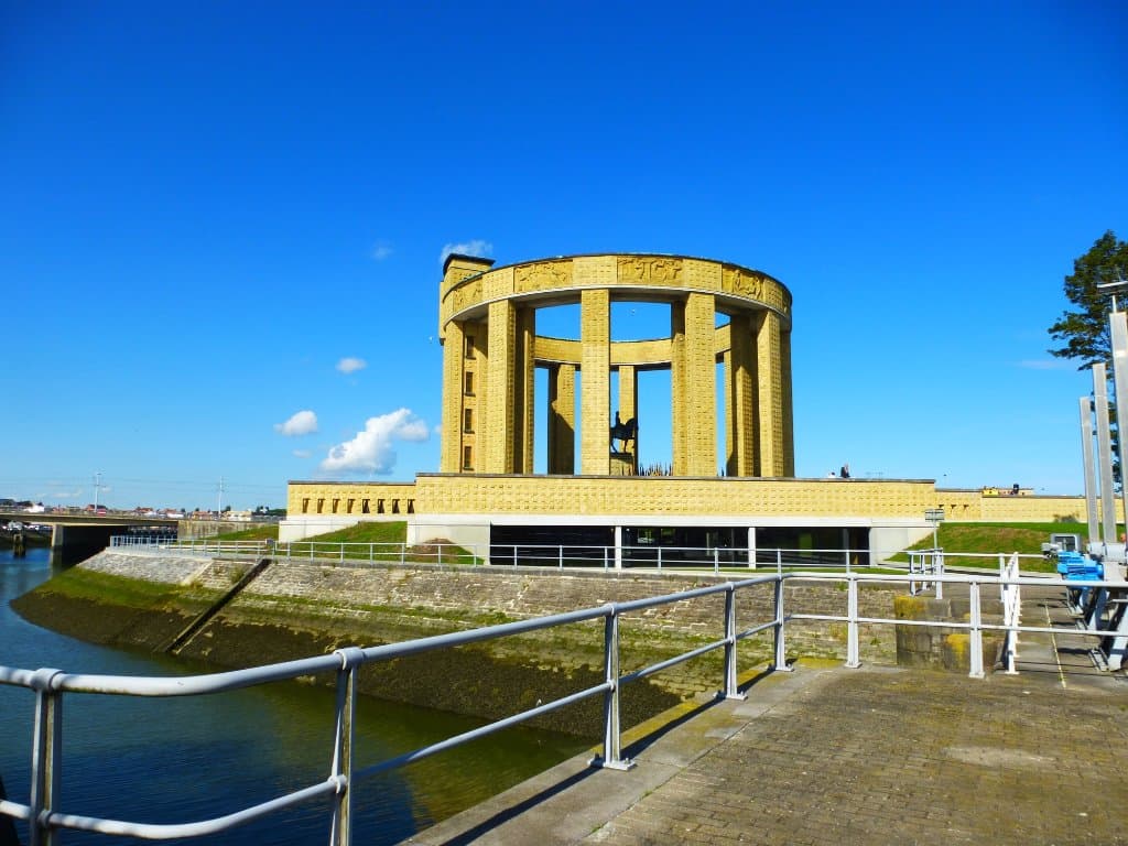 Westfront Nieuwpoort