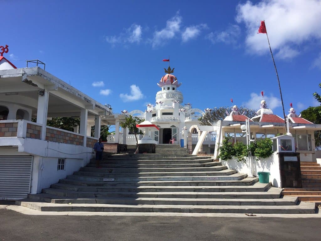 Shree Shiv Shakti Temple