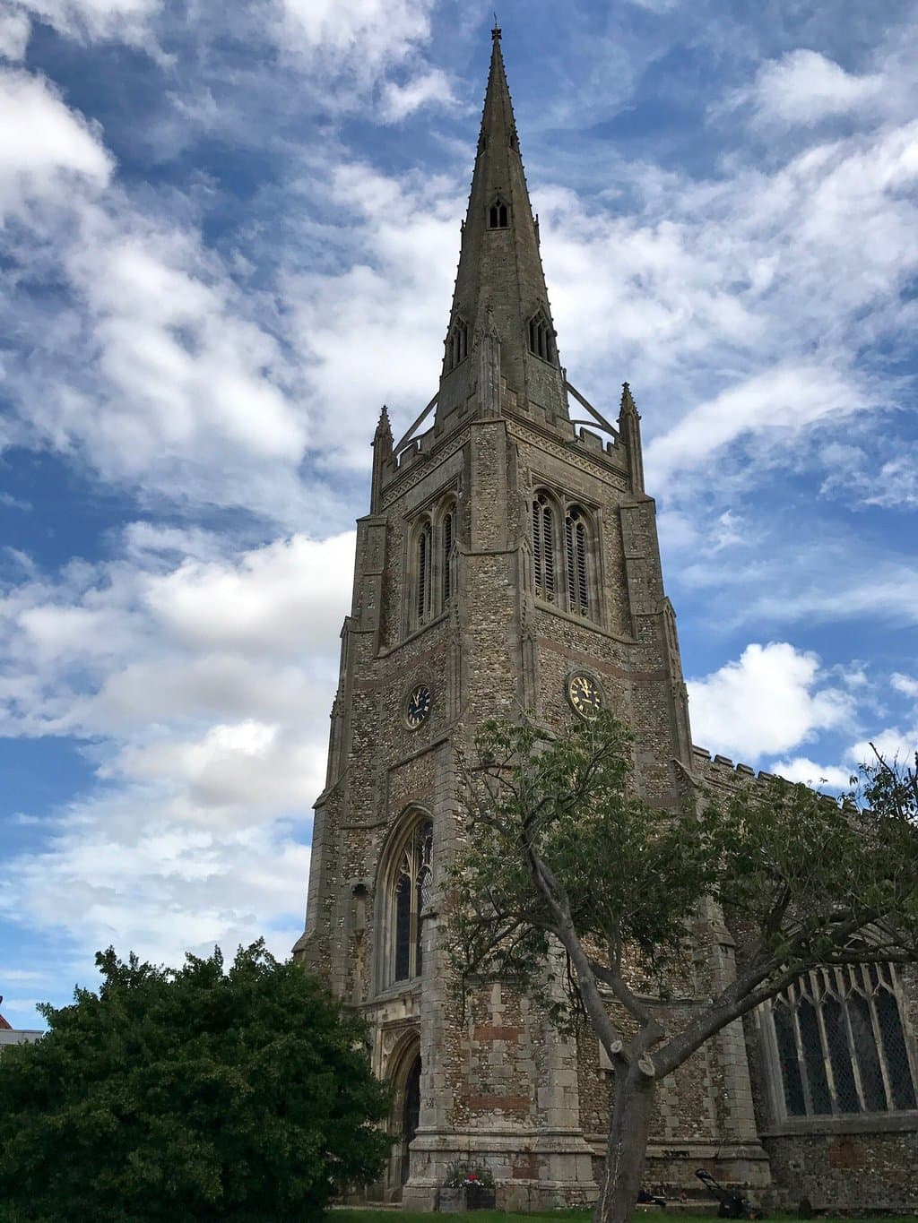 St John the Baptist Church Thaxted