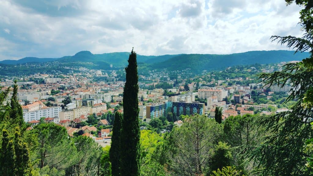 Rue du Parc Montjuzet