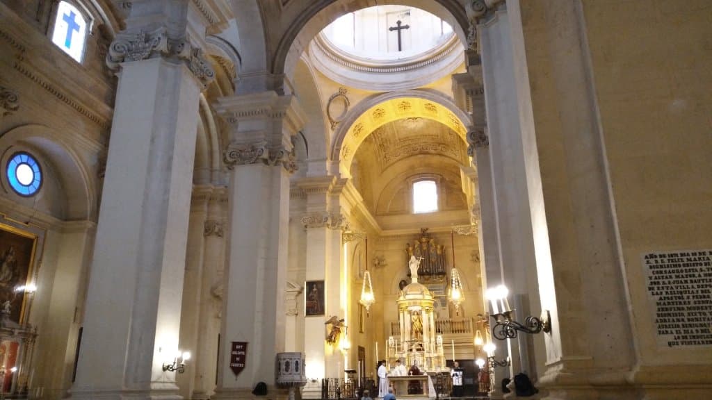 Iglesia de San Telmo Chiclana