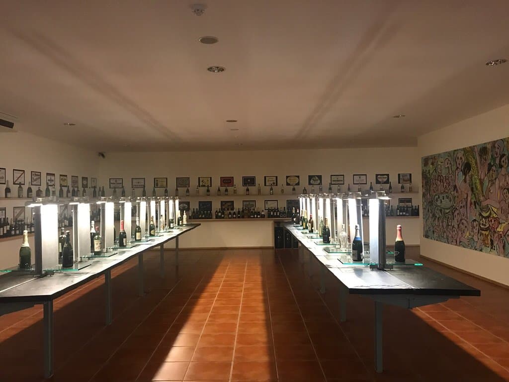 Bairrada Wine Museum Anadia