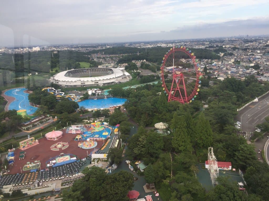 Seibuen Amusement Park