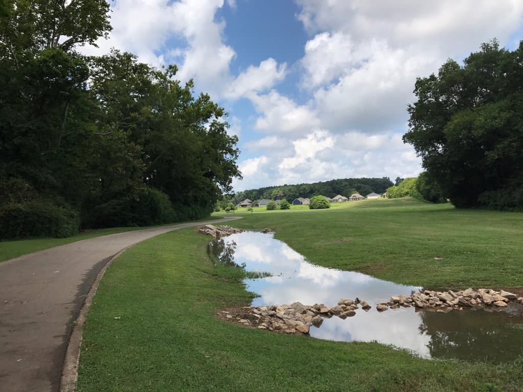 Indian Creek Greenway