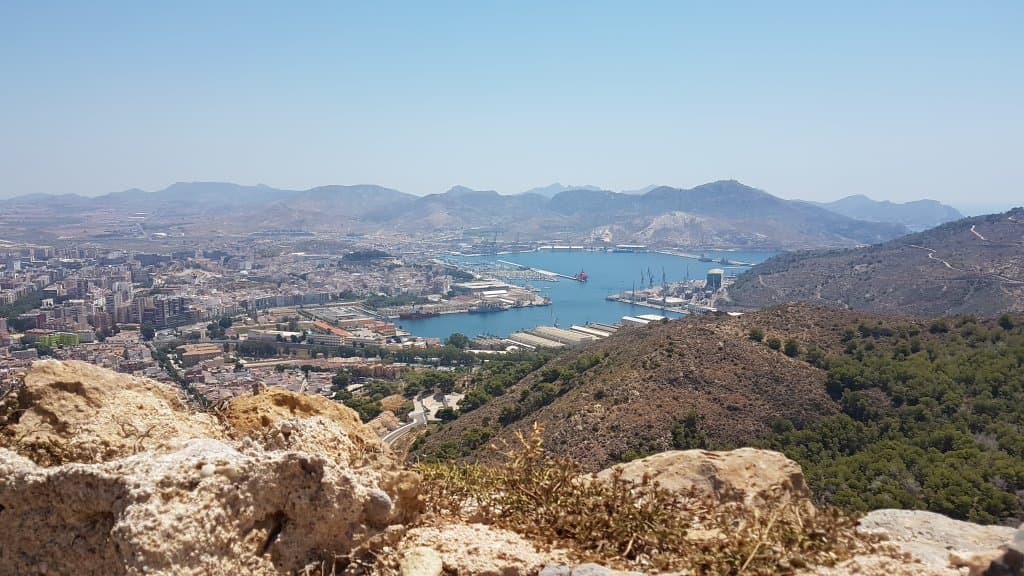 Castillo de la Atalaya