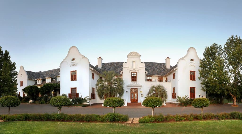 Oliewenhuis Art Museum, Bloemfontein