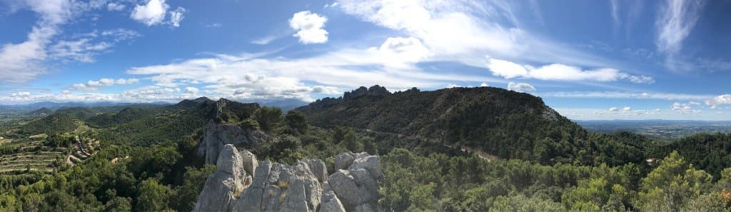 Dentelles de Montmirail