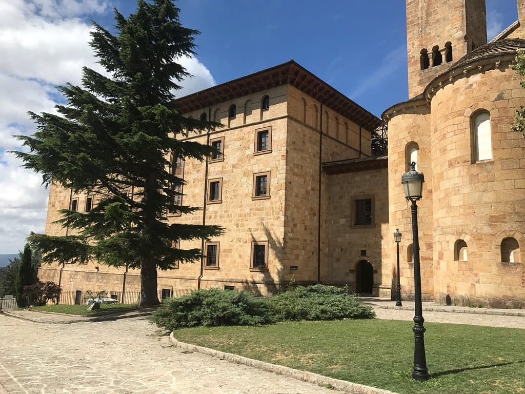 Monasterio de Leyre