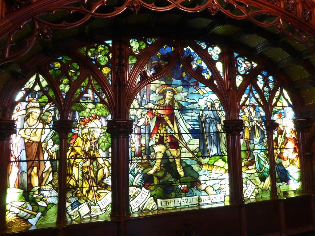 Dossin Great Lakes Museum, Belle Isle State Park, Detroit