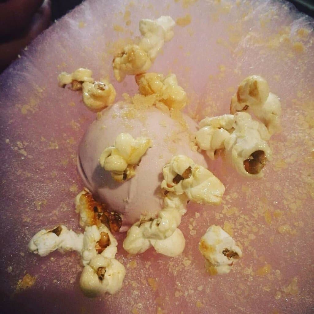 Postre recuerdo de la infancia