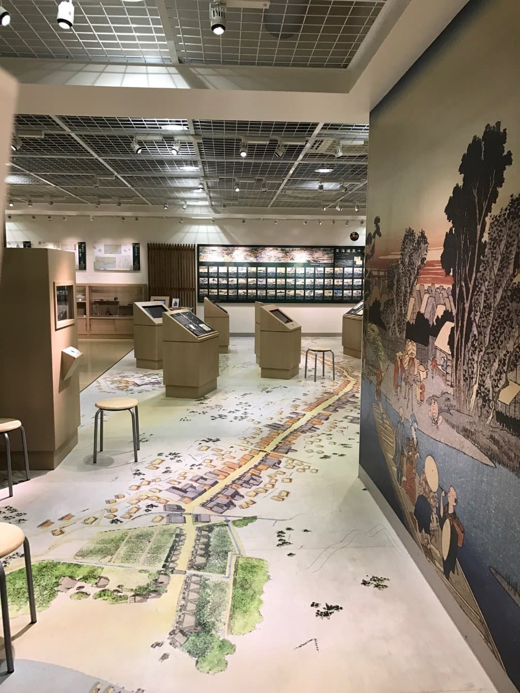 Kawasaki-shuku Old Tokaido