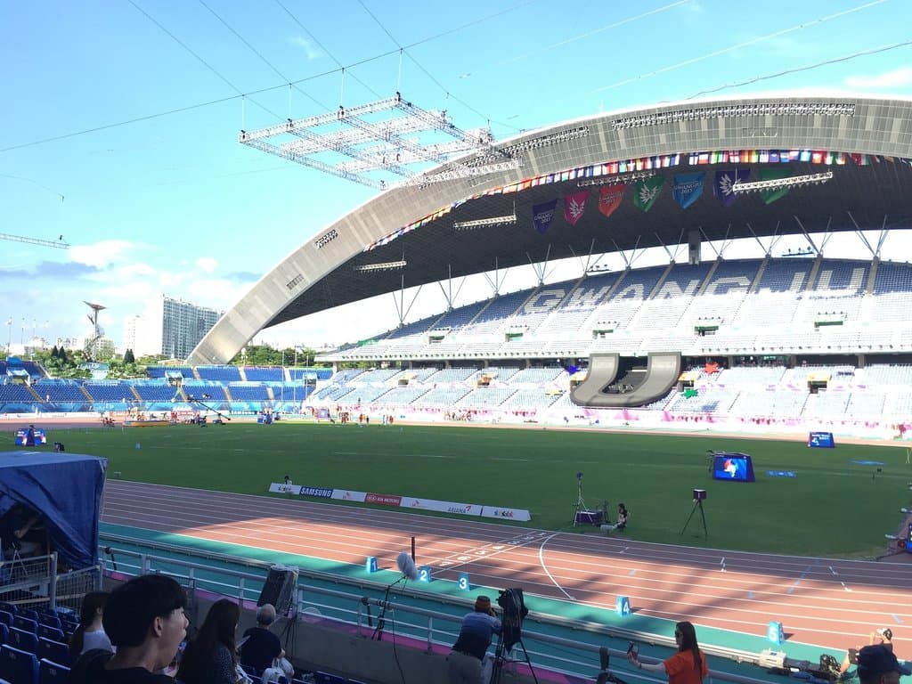 Gwangju World Cup Stadium