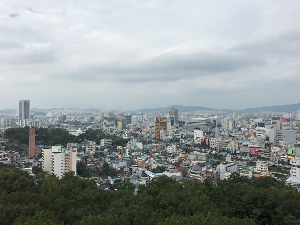 Sajik Park Observatory