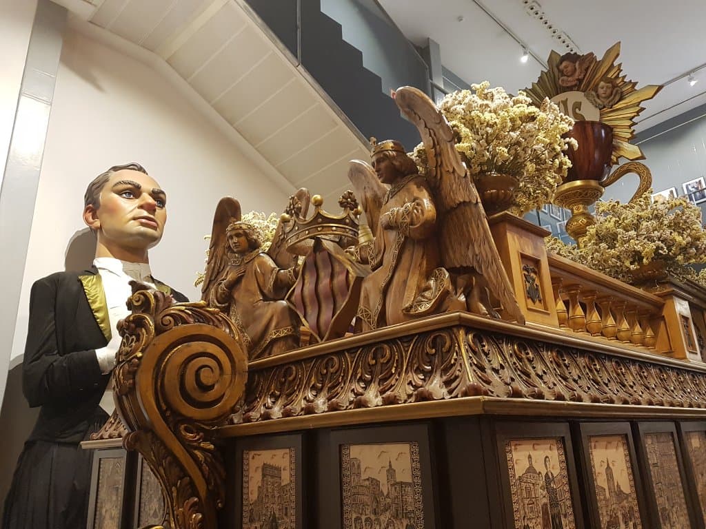Museo del Corpus Casa de las Rocas