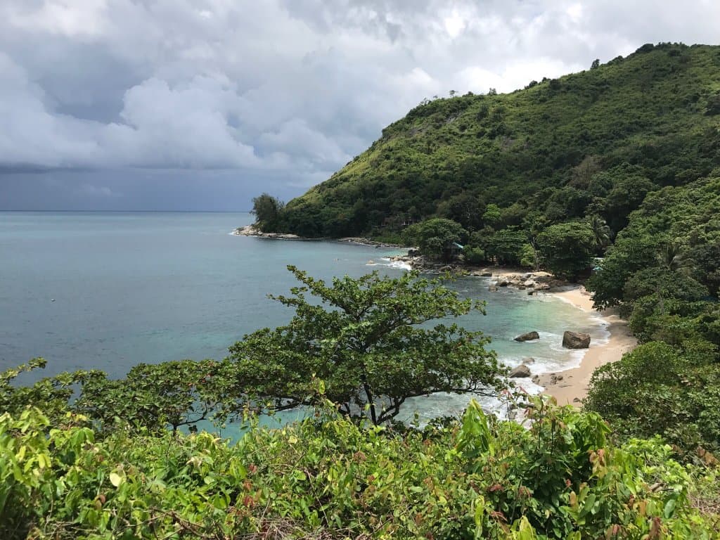 Ao Sane Beach Phuket