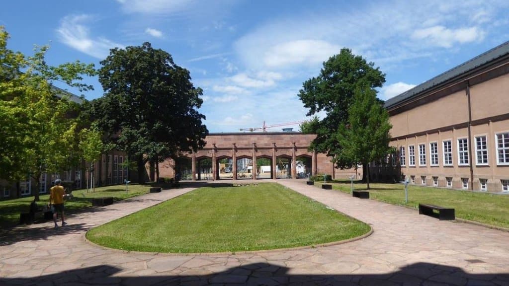 Museum für Völkerkunde 