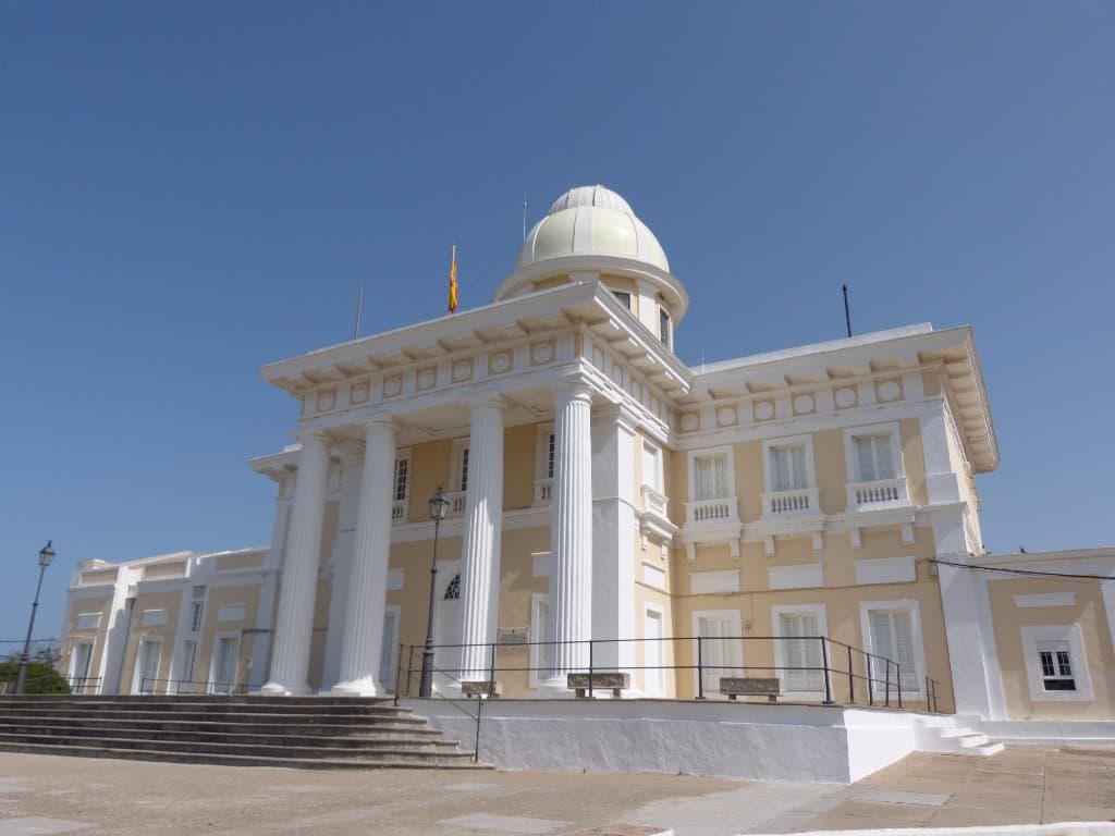 Edificio principal
