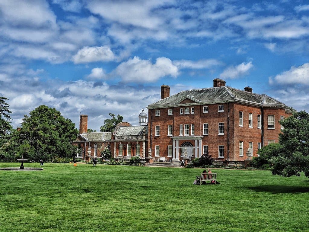 Hatchlands Park National Trust