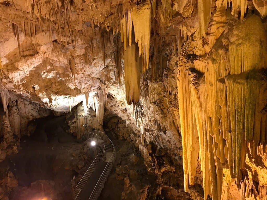 Antiparos Cave Antiparos