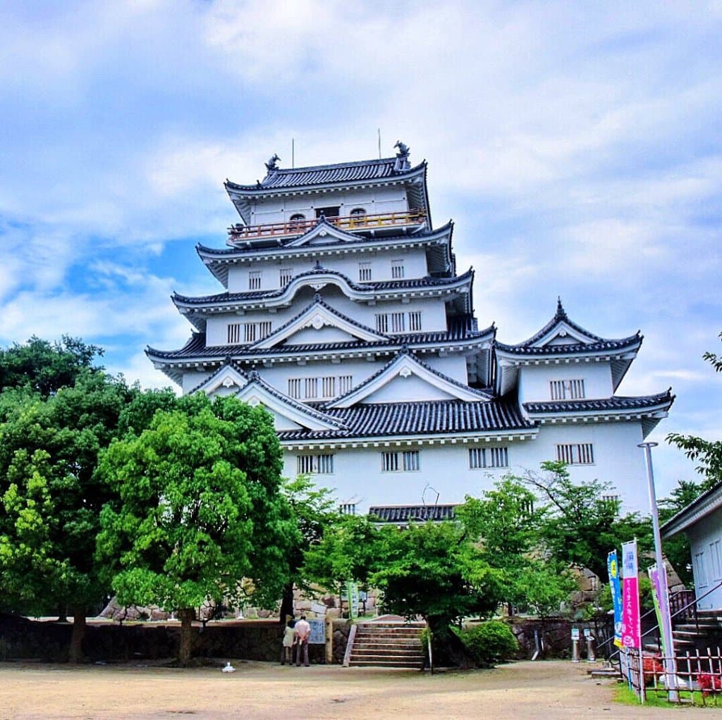 Fukuyama Castle