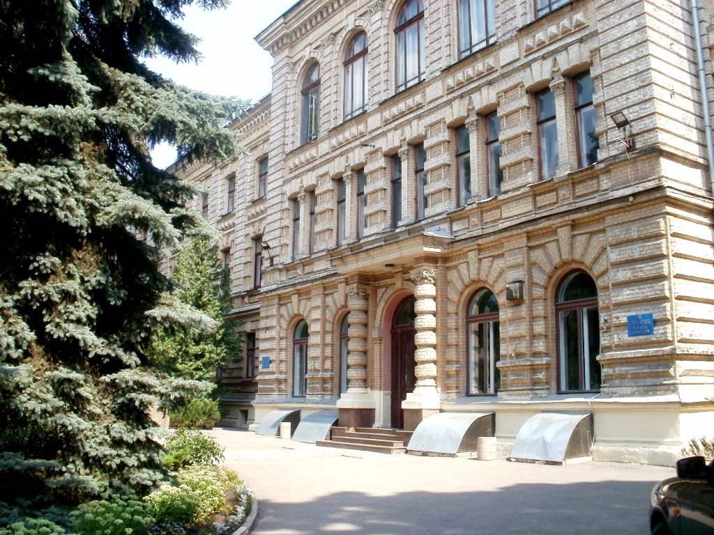 Музей природы