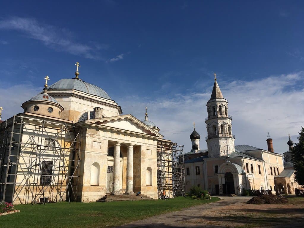 Borisoglebsky Monastery Russia