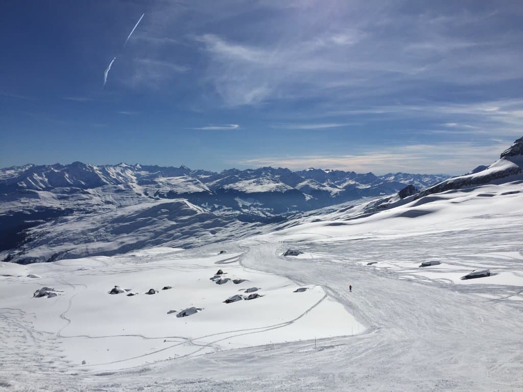 Laax Dorf