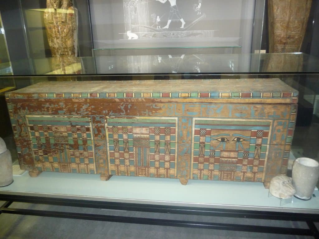 The Garstang Museum of Archaeology