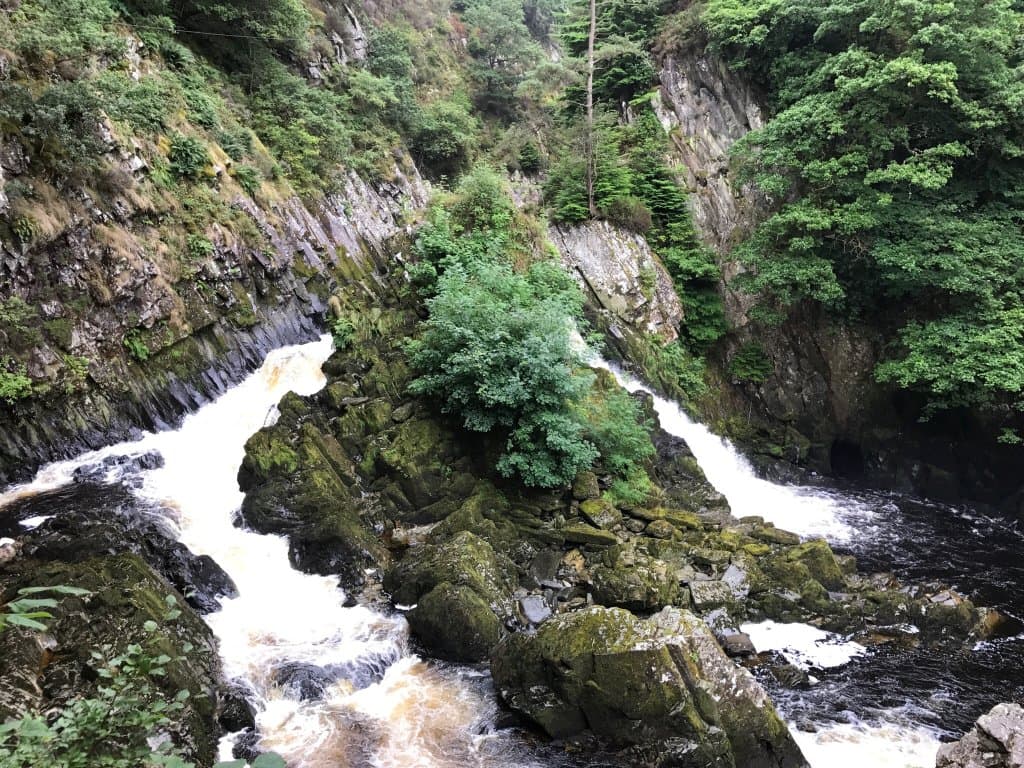 Conwy Falls